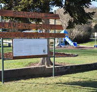 Branxholm Camping Ground - Accommodation 4U
