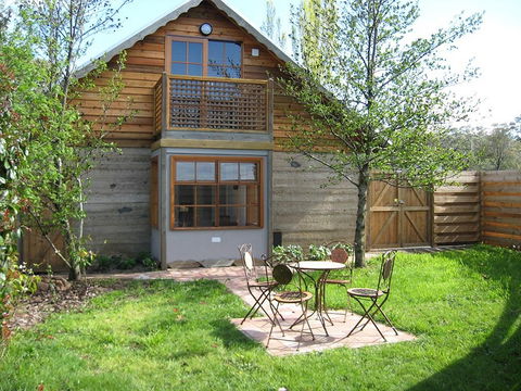 Amble In Cottage - Accommodation 4U 2
