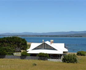 Low Head Pilot Station Accommodation - Accommodation 4U 4