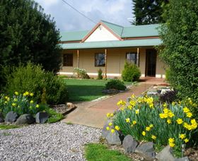Cradle Country Cottages - Accommodation 4U 0