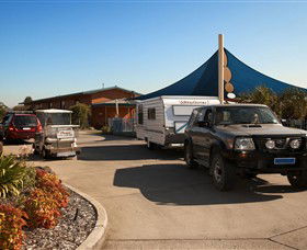Ashley Gardens BIG4 Holiday Village - Aspen Parks - Accommodation 4U 0