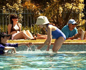 Ashley Gardens BIG4 Holiday Village - Aspen Parks - Accommodation 4U 1