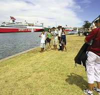 Lakeside Tourist Caravan Park - Accommodation 4U