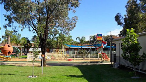 Nathalia Motel And Holiday Park - Accommodation 4U 0