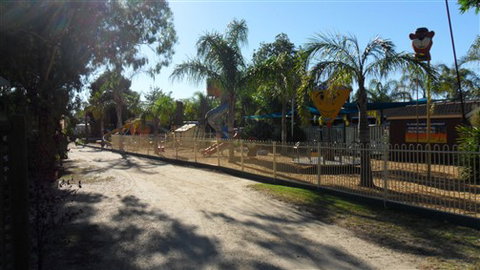Nathalia Motel And Holiday Park - Accommodation 4U 2