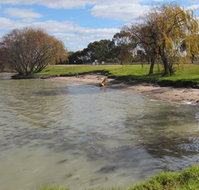 Kangaroo Lake Caravan Park - Accommodation 4U