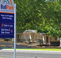 Ball Park Caravan Park - Accommodation 4U