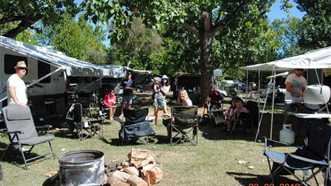 Ball Park Caravan Park - Accommodation 4U 4