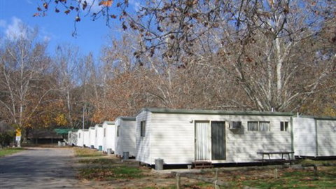Ball Park Caravan Park - Accommodation 4U 6