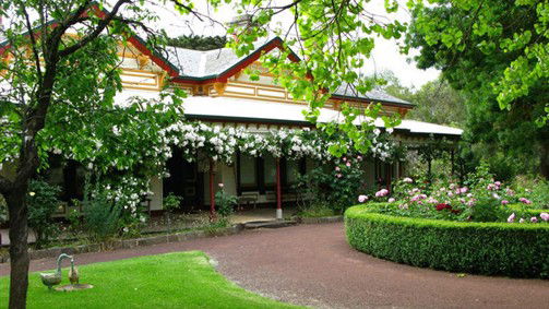 Woolsthorpe VIC Accommodation 4U