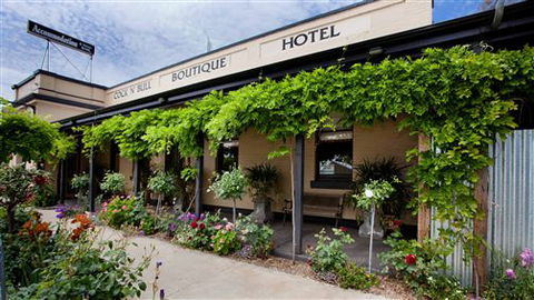 CocknBull Boutique Hotel - Accommodation 4U 6