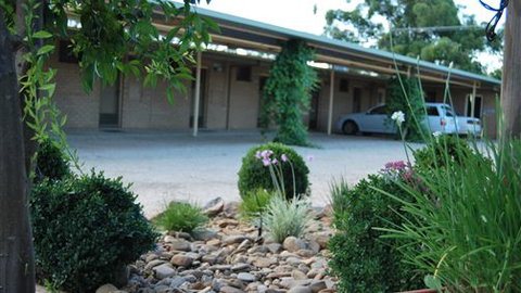 The Murray View Motel - Accommodation 4U 2