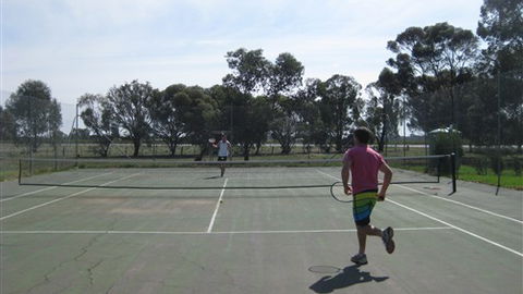 Cadell On The Murray Motel - Accommodation 4U 5