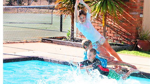 Cadell On The Murray Motel - Accommodation 4U 8