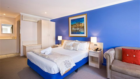 Sandridge Motel - Accommodation 4U 1