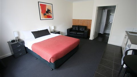 Best Western Hamilton Lakeside Motel - Accommodation 4U 1