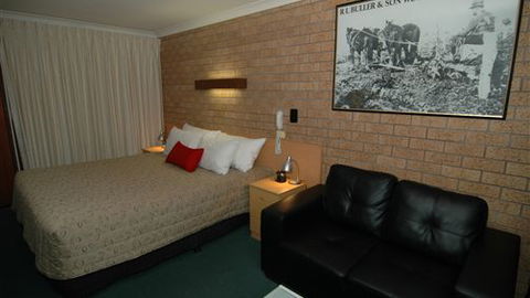 Motel Woongarra - Accommodation 4U 1