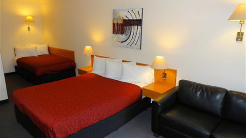 Hermitage Motor Inn - Accommodation 4U 6