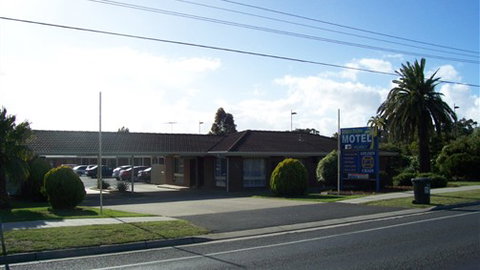Geelong Golden Palms Motel - Accommodation 4U 1