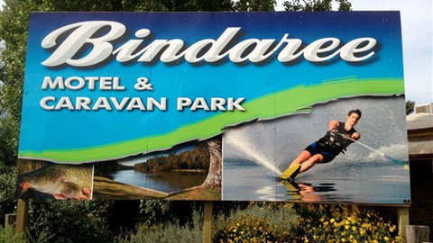 Bindaree Motel & Caravan Park - Accommodation 4U 0