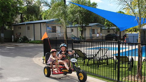 Barwon River Tourist Park - Accommodation 4U 0