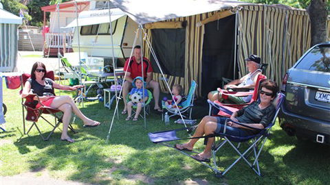 Barwon River Tourist Park - Accommodation 4U 3