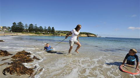 Port Campbell Holiday Park - Accommodation 4U 1