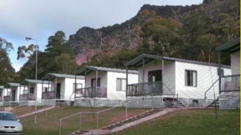 Halls Gap Caravan Park - Accommodation 4U 1