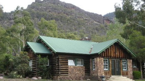 Halls Gap Caravan Park - Accommodation 4U 2