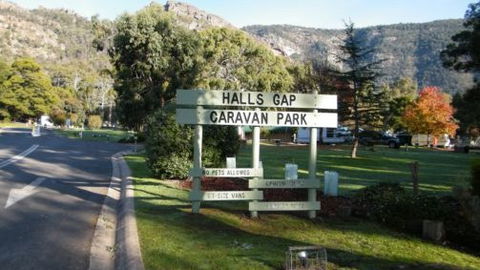 Halls Gap Caravan Park - Accommodation 4U 3