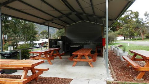 Halls Gap Caravan Park - Accommodation 4U 5