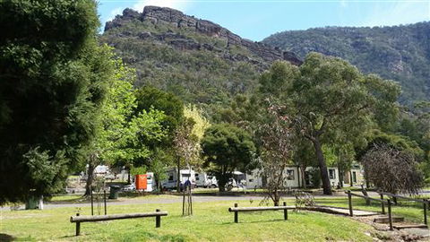 Halls Gap Caravan Park - Accommodation 4U 7