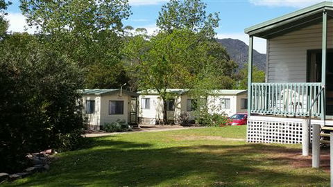 Halls Gap Caravan Park - Accommodation 4U 6