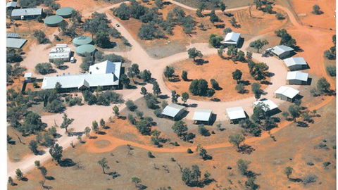 Mungo Lodge - Accommodation 4U 0