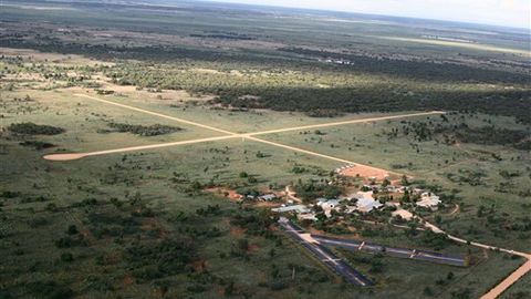 Mungo Lodge - Accommodation 4U 4