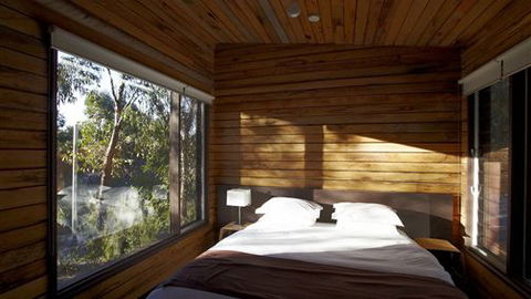 DULC Holiday Cabins - Accommodation 4U 5