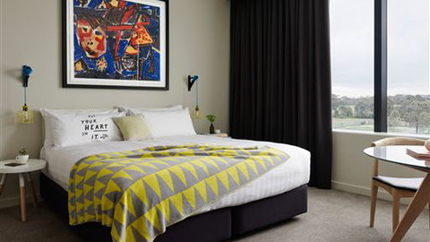 The Larwill Studio - Accommodation 4U 0