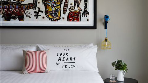 The Larwill Studio - Accommodation 4U 2
