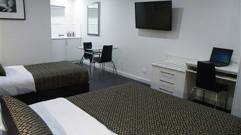 Hamilton Lonsdale Motel - Accommodation 4U 2