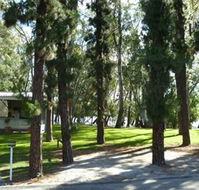 Barham Caravan  Tourist Park - Accommodation 4U