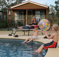Lake Fyans Holiday Park - Accommodation 4U
