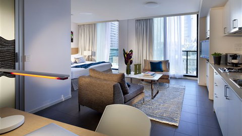 Fraser Place Melbourne - Accommodation 4U 0
