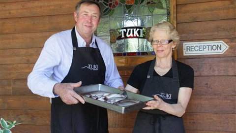 Tuki Trout Farm And Retreat - Accommodation 4U 6