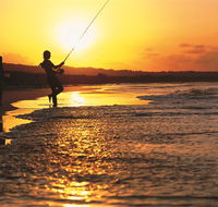 Cylinder Beach Camping Ground - Accommodation 4U
