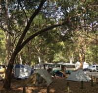 Adder Rock Camping Ground - Accommodation 4U