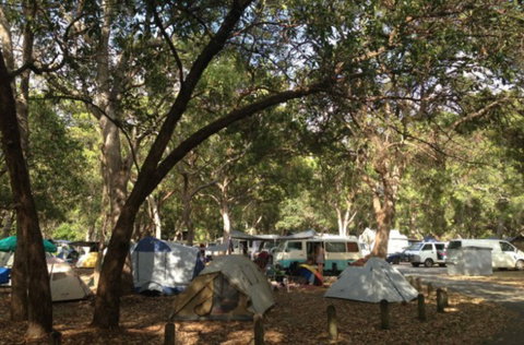 Adder Rock Camping Ground - Accommodation 4U 0