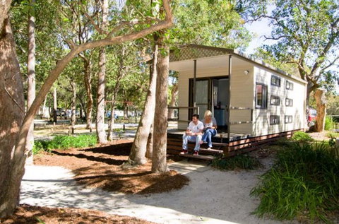Adder Rock Camping Ground - Accommodation 4U 1