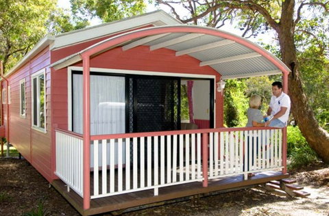 Adder Rock Camping Ground - Accommodation 4U 2