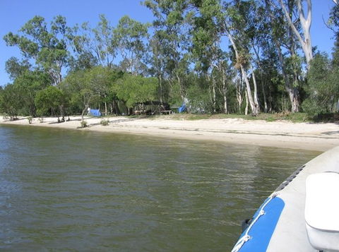 Mission Point Camping Area - Accommodation 4U 0