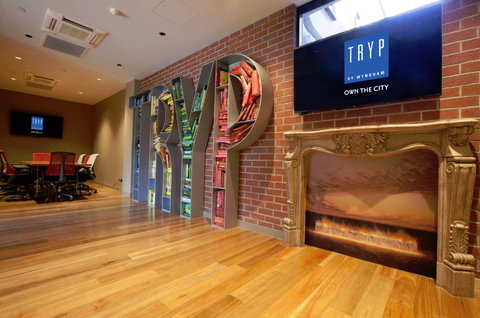 Tryp Fortitude Valley Hotel Brisbane - Accommodation 4U 1